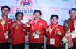 Indian Girls Script History, Win Five Gold & Two Bronze Medals at Youth World Boxing Championship